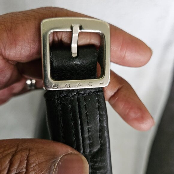 Coach Vintage Legacy Slim Shoulder Bag - Picture 6 of 12